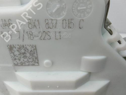 Front left lock AUDI A3 Sportback (8VA, 8VF) 2.0 TDI | BP22890626C98 
