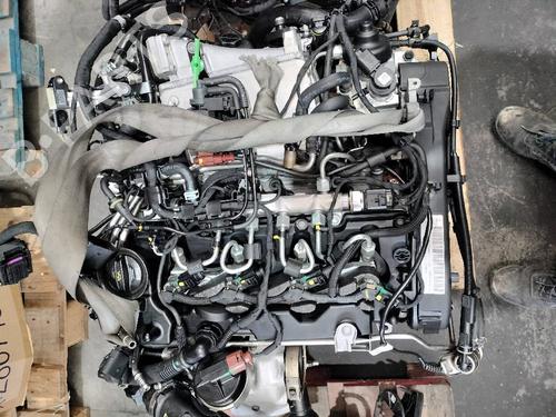 Motor AUDI A4 B9 Avant (8W5, 8WD) 2.0 TDI (150 hp) 18591279
