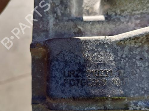 Gearbox AUDI Q3 (F3B) 35 TFSI | BP28149771M3