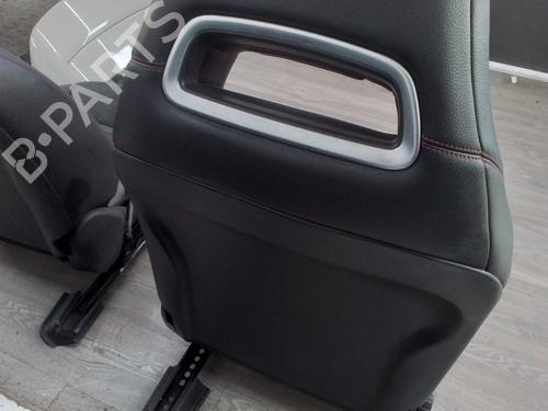 Seats set MERCEDES-BENZ A-CLASS (W176) A 160 CDI / d (176.011) | BP29385464C78 