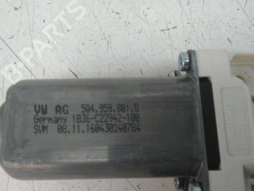 Left front window motor VW CC B7 (358)  | BP20207902E21 