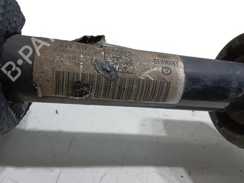 Right front driveshaft VW T-CROSS (C11, D31) 1.0 TSI | BP33716624M39  - Image 7