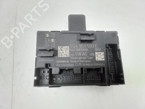 Comfort control module SEAT LEON (5F1) 1.2 TSI | BP18576626M56 