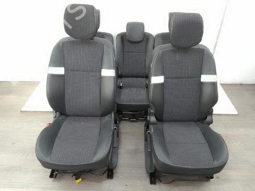 Seats set RENAULT SCÉNIC III (JZ0/1_) 1.2 TCe | BP26593677C78 