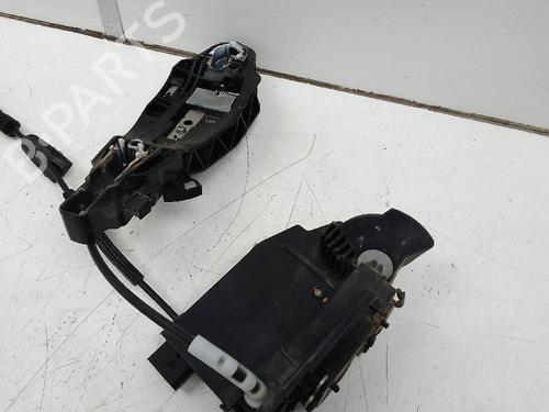 Front left lock PEUGEOT 308 II (LB_, LP_, LW_, LH_, L3_) 1.6 HDi | BP19164284C98 