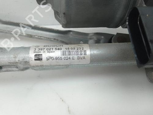 Front wiper motor SEAT ALTEA (5P1)  | BP23559564M29 
