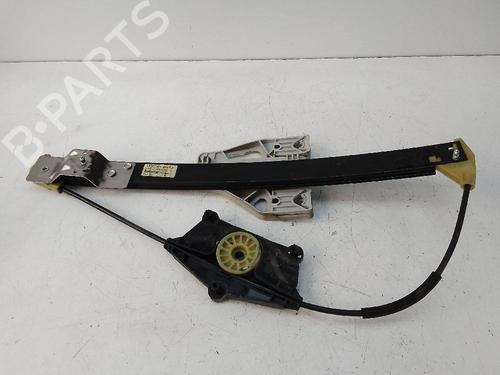 Used Rear left window mechanism AUDI A4 B8 (8K2) [2007-2017]  19092080