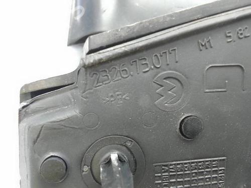 Used Left mirror PEUGEOT 208 I (CA_, CC_) 1.2 THP 110 (110 hp) 20853200