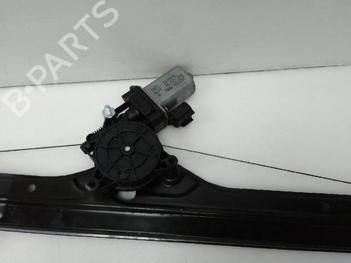 Used Front left window mechanism CITROËN JUMPER II Platform/Chassis 2.0 BlueHDi 160 (163 hp) 24238320