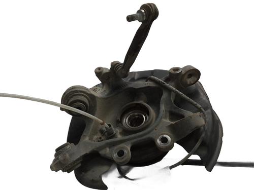 Used Left rear steering knuckle BMW 1 (F20) 116 d (116 hp) 30099034