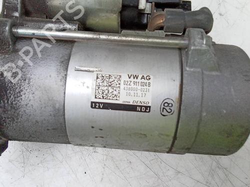Used Starter SEAT LEON (5F1) [2012-2021]  18890683