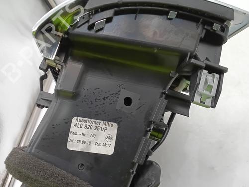 Air vent AUDI Q7 (4LB) 3.0 TDI quattro | BP29396628I21 