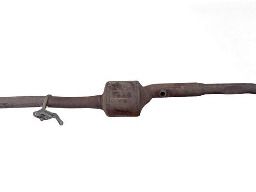 Exhaust system OPEL COMBO E Tour / Life (K9) 1.5 | BP26055471M121 - Image 4