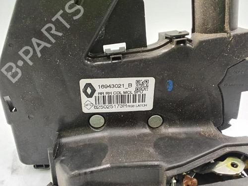 Højre bagtil lås RENAULT MEGANE IV Hatchback (B9A/M/N_) [2015-2025]  27447567