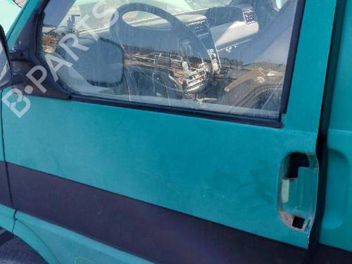 Left front door VW TRANSPORTER T4 Van (70A, 70H, 7DA, 7DH) 2.4 D | BP23997357C2 