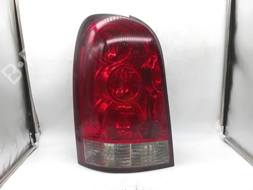 Left taillight SSANGYONG REXTON / REXTON II (GAB_) 2.9 TD | BP30051177C34 