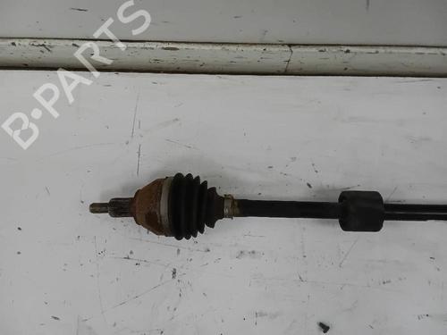 Used Right front driveshaft VW POLO VI (AW1, BZ1, AE1) [2017-2025]  24463278