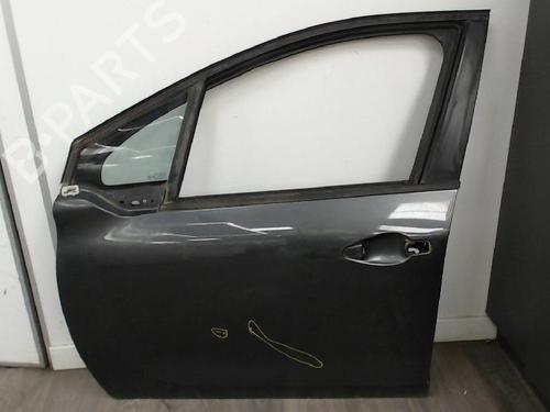 Left front door PEUGEOT 208 I (CA_, CC_) 1.6 HDi | BP23103683C2