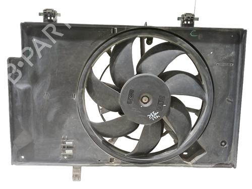 Used Radiator fan Radiator fan FORD KA+ III (UK, FK) 1.2 Ti-VCT (85 hp) 36408394 36408394