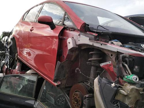 Used Front right door window SEAT LEON (1P1) [2005-2013]  22956774