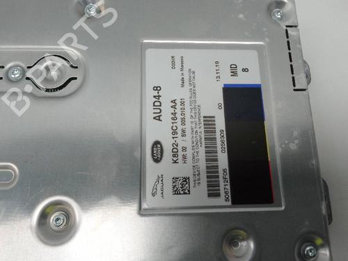 Used Electronic module JAGUAR XE (X760) [2015-2025]  22778098