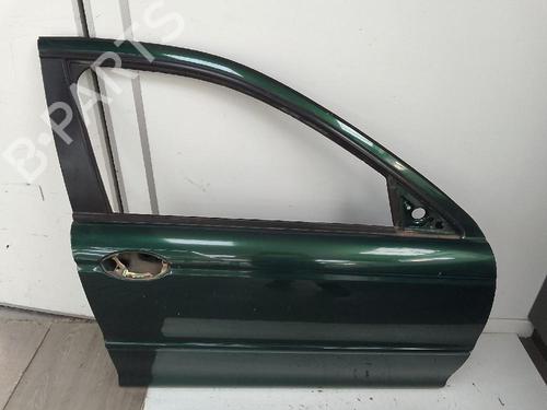 Dør høyre foran JAGUAR X-TYPE I (X400) 2.0 D (130 hp) 26409213