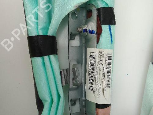 Used Right curtain airbag BMW X5 (F15, F85) sDrive 25 d (231 hp) 21258667