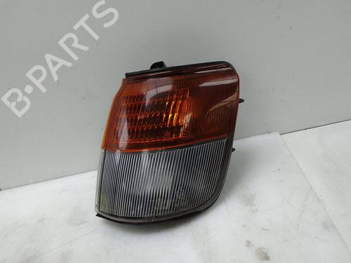 Used Left front indicator MITSUBISHI PAJERO I Canvas Top (L04_G) 2.5 TD (L044G, L049G) (95 hp) 26173195