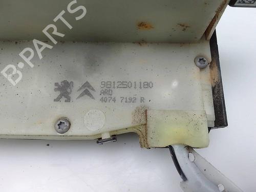 Rear right lock PEUGEOT 208 I (CA_, CC_) 1.2 VTI 82 | BP23127169C99
