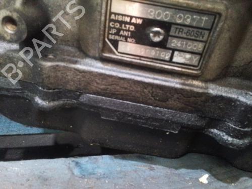 Gearbox VW TOUAREG (7LA, 7L6, 7L7) 2.5 R5 TDI | BP28164195M3 