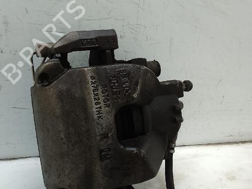Right front brake caliper OPEL ASTRA K (B16) 1.6 CDTi (68) | BP26651628M104 