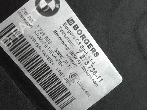 Luggage compartment floor BMW 3 Touring (F31) 316 d | BP20230740I33 