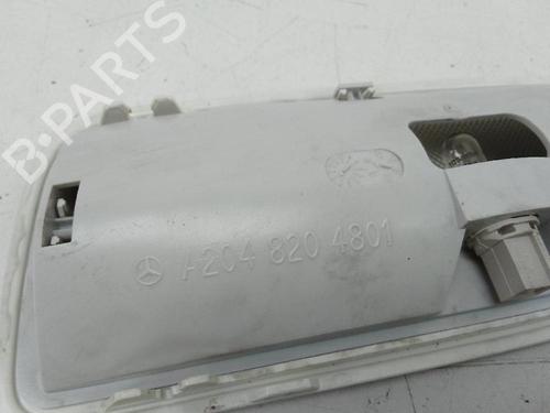 Interior roof light MERCEDES-BENZ A-CLASS (W176) A 180 CDI / d (176.012) | BP18785602I8 