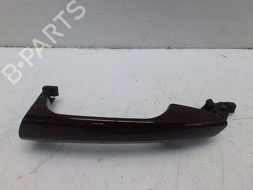 Rear right exterior door handle MERCEDES-BENZ E-CLASS (W212) E 350 CGI (212.057) | BP24465352C130 