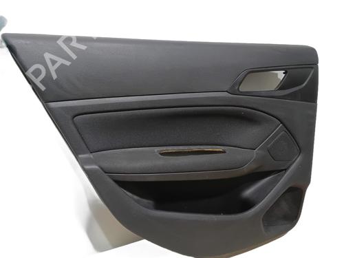Used Rear left panel Rear left panel PEUGEOT 308 SW II (LC_, LJ_, LR_, LX_, L4_) 2.0 BlueHDi 150 (150 hp) 33428381 33428381