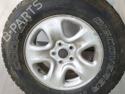 Used Rim SUZUKI GRAND VITARA II (JT, TE, TD) 1.9 DDiS All-wheel Drive (JT419, TD44, JB419WD, JB419XD,... (129 hp) 26160269
