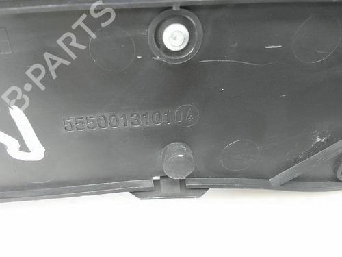 Used Instrument cluster PEUGEOT PARTNER Tepee [2008-2025]  22214716