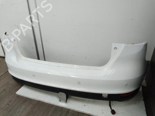 Rear bumper FORD FOCUS III 1.0 EcoBoost | BP27446991C8 
