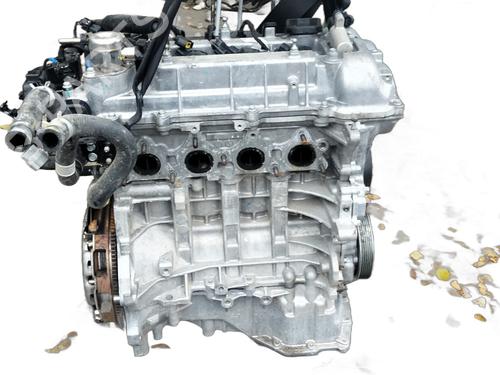 Engine HYUNDAI TUCSON (TL, TLE) 1.6 GDi | BP30963961M1