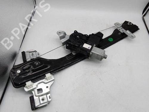 Front left window mechanism OPEL MOKKA / MOKKA X (J13) 1.4 (_76) | BP26314380C22 