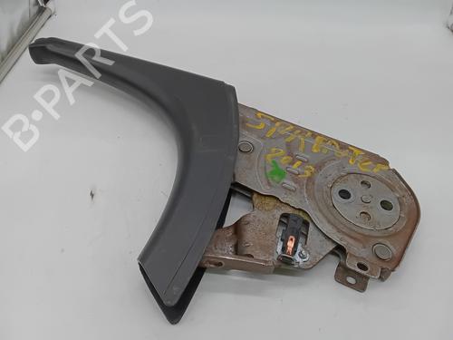 Hand brake MERCEDES-BENZ SPRINTER 3,5-t Van (B906) 316 CDI (906.631, 906.633, 906.635, 906.637) | BP28530585I18 