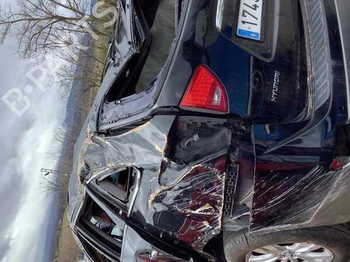 Left front window motor HYUNDAI ix55 3.0 V6 CRDi 4WD | BP25134985E21 