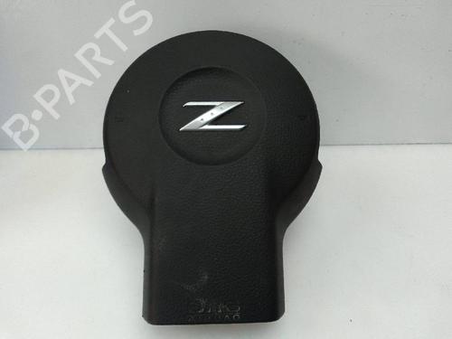 Driver airbag NISSAN 350Z Coupe (Z33) 3.5 (AAZ33) | BP23087558C9 