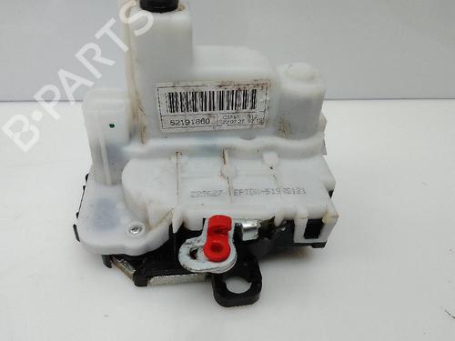 Used Front right lock FIAT 500 (312_) 1.0 Mild Hybrid (312.AYD1B) (69 hp) 21051919