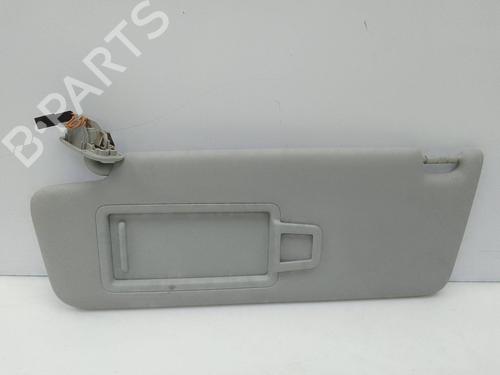 Used Left sun visor Left sun visor 22365039 22365039