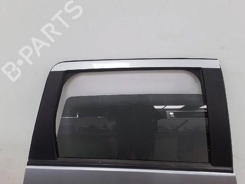 Used Right rear door MITSUBISHI OUTLANDER II (CW_W) 2.0 DI-D (CW8W) (140 hp) 24465481