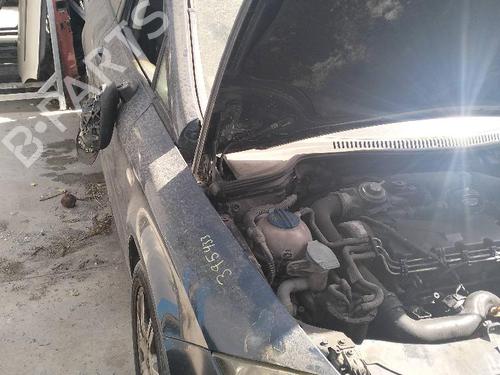 Intercooler SEAT LEON (1P1) 1.9 TDI (105 hp) 19164226