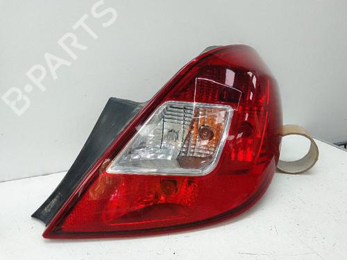 Right taillight OPEL CORSA D (S07)  | BP20222513C35 