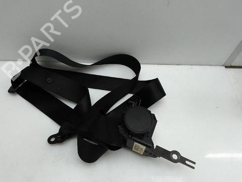 Used Rear left seatbelt BMW 3 (F30, F80) 320 d (184 hp) 18577850
