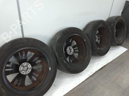 Rim PEUGEOT 3008 II SUV (MC_, MR_, MJ_, M4_) 1.6 BlueHDi 120 | BP26517249C45